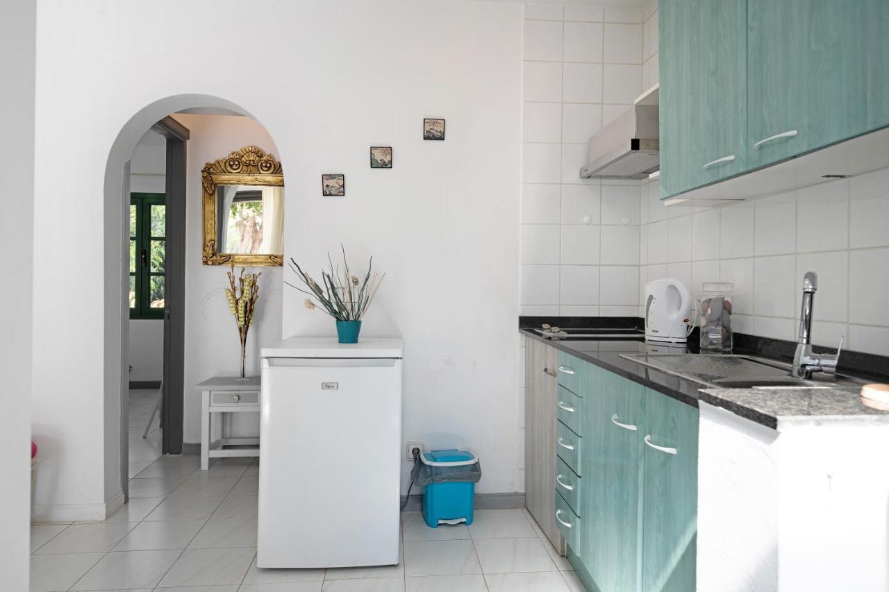 Jardin Del Sol 2 Διαμέρισμα Πλάγια Μπλάνκα Εξωτερικό φωτογραφία