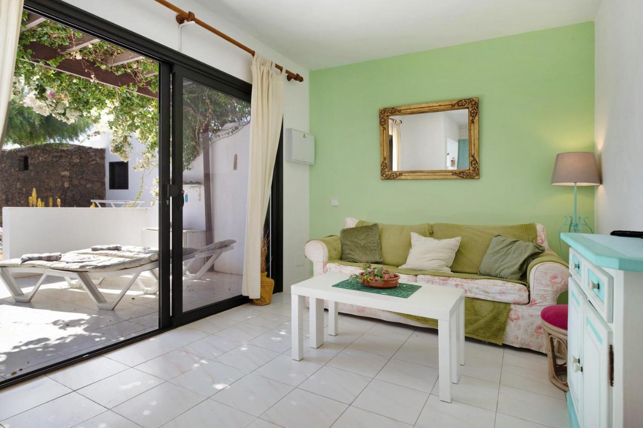 Jardin Del Sol 2 Διαμέρισμα Πλάγια Μπλάνκα Εξωτερικό φωτογραφία