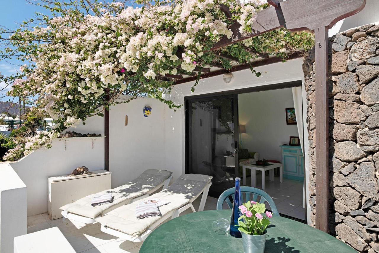 Jardin Del Sol 2 Διαμέρισμα Πλάγια Μπλάνκα Εξωτερικό φωτογραφία