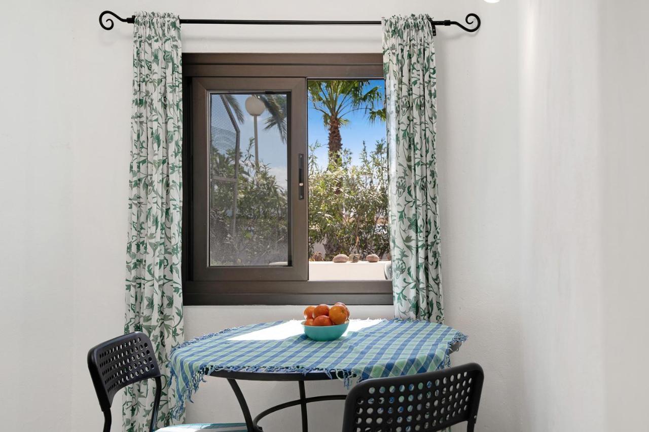 Jardin Del Sol 2 Διαμέρισμα Πλάγια Μπλάνκα Εξωτερικό φωτογραφία