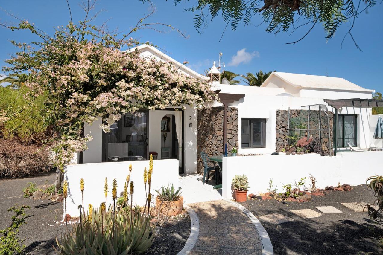 Jardin Del Sol 2 Διαμέρισμα Πλάγια Μπλάνκα Εξωτερικό φωτογραφία
